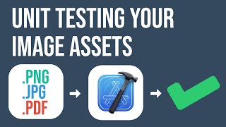 How to unit test image assets (iOS)