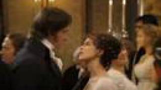 aşk ve gurur-elizabeth'le mr. darcy'nin ilk dansı