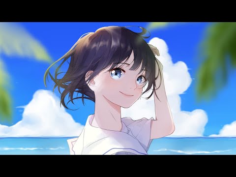 aiiyh(아이) - OCEAN (feat.추서준) (Official Lyric Video)