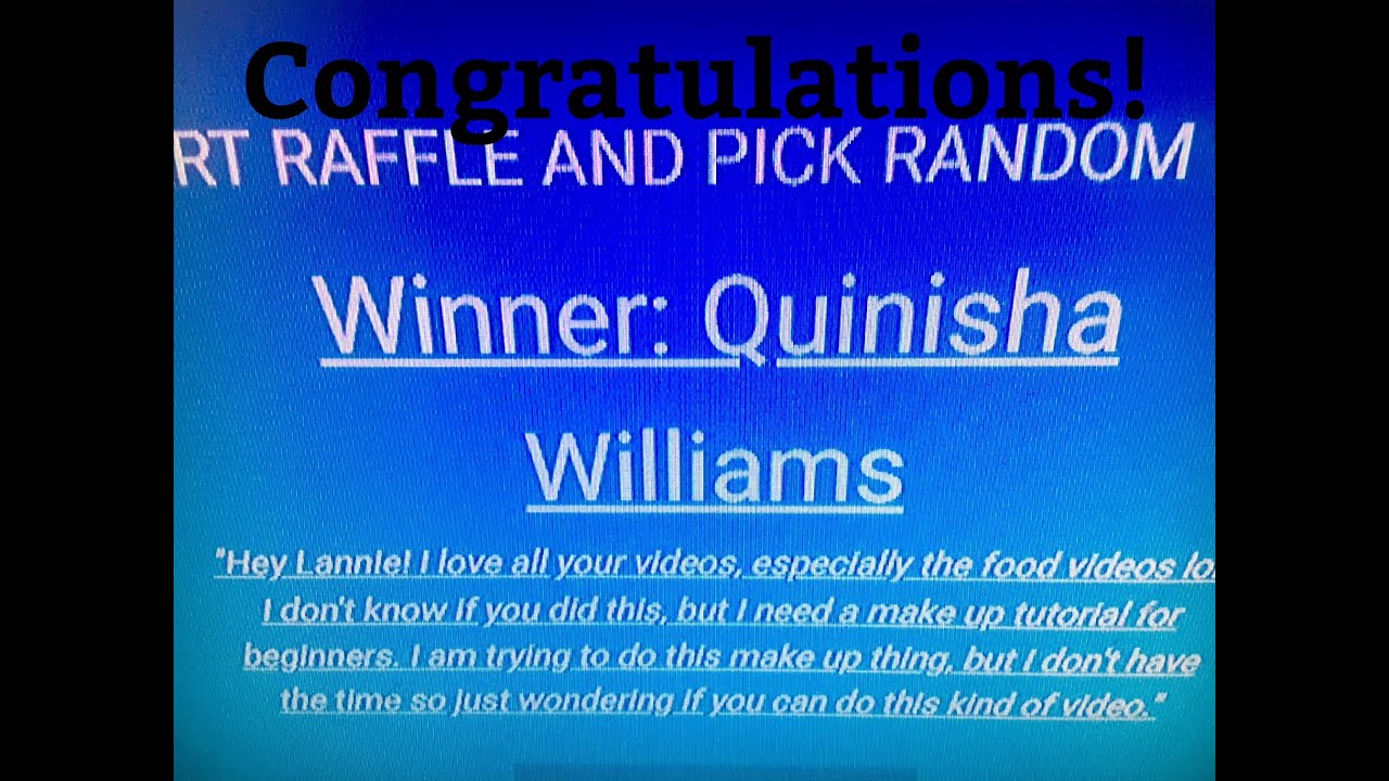 camera iphone 8 plus apk 100 Subscriber Giveaway Winner! (Quinisha Williams)