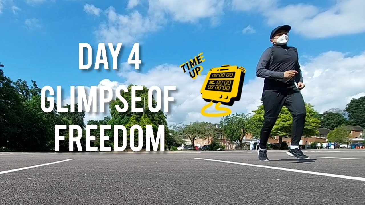 UK Hotel Quarantine Vlog: Day 4