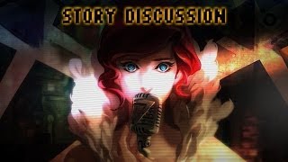 Transistor Story Discussion (Spoilers!)