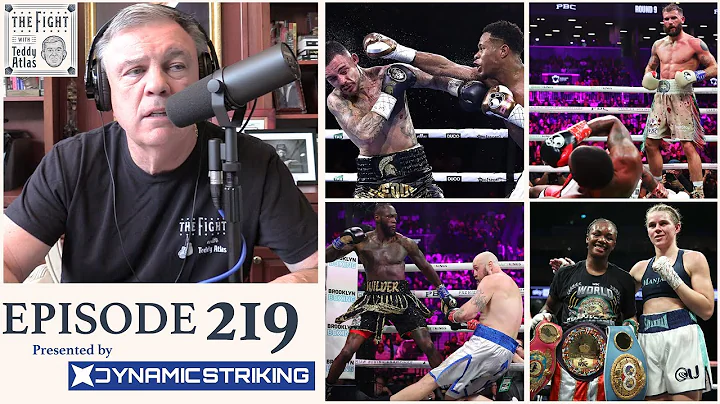 Wilder KOs Helenius | Haney beats Kambosos | Plant...