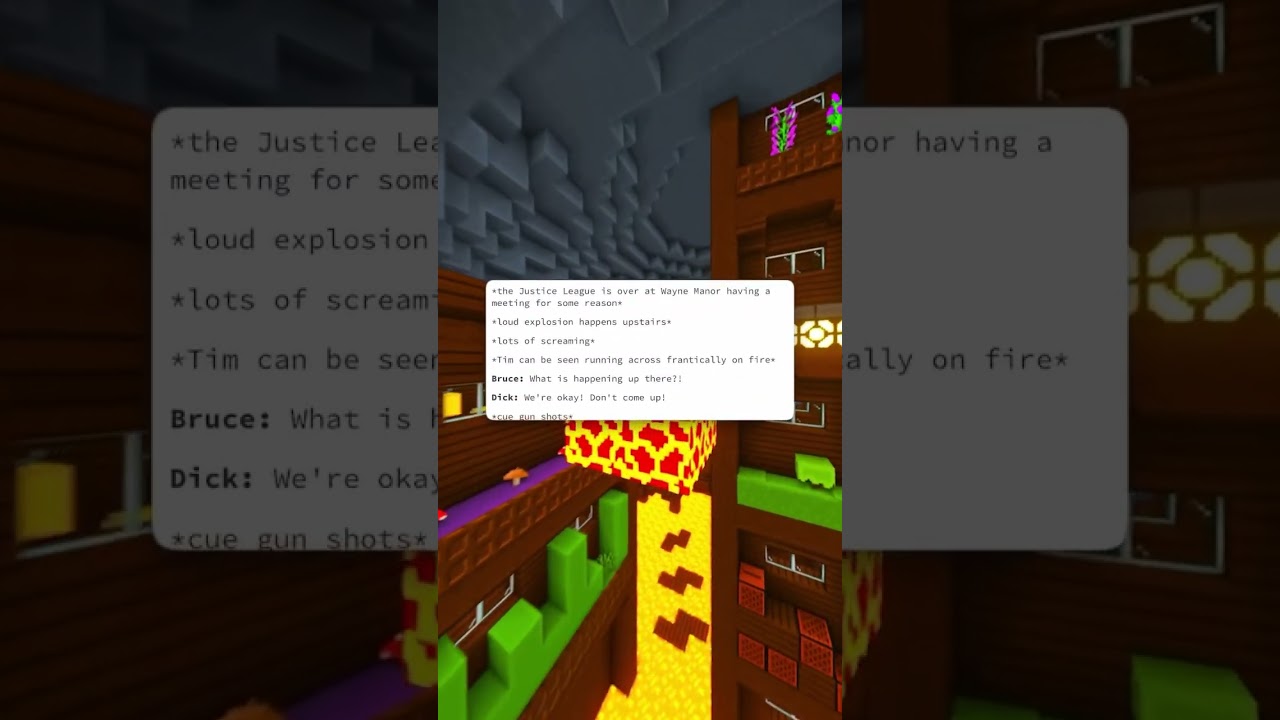 JL Manor Meeting!