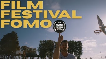 How to get into Film Festivals: 3 Lessons I Learned