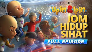 Upin & Ipin Musim 11 - Jom Hidup Sihat (Full Episode)