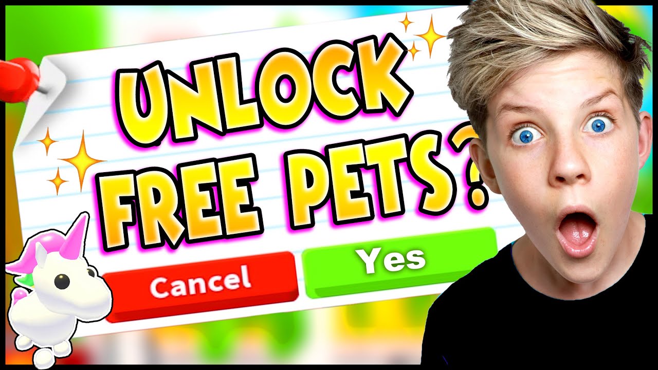 This SECRET CODE HACK Gets You FREE ROBUX!! 100% WORKING 2020!! Adopt Me  TikTok Hacks!! PREZLEY 