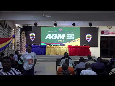 ACCRA HEARTSOFOAK AGM 2022