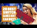 20 Of The Best Nintendo Switch Games Money Can Buy (ACCORDING TO YOU)!