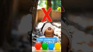 color challenge gone wrong|comedy |kids hindi videos|funny shorts|ai funny videos|brainrot #shorts