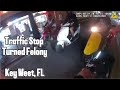 Don't Run From Bike Cops! Fleeing and Eluding - Key West Florida