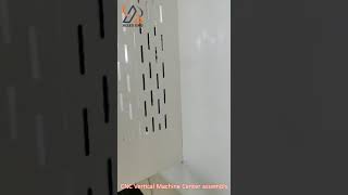 CNC Vertical Machine Center Assembly