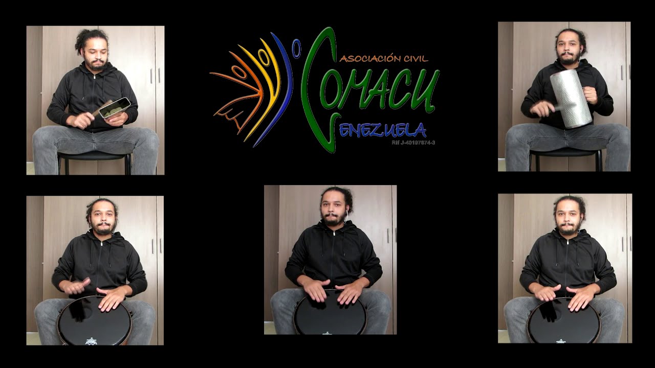 Calipso del Callao - PERCUSIÓN