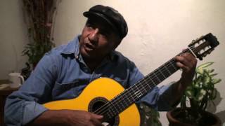 Video thumbnail of "DEJA QUE SALGA LA LUNA- JOSE ALFREDO JIMENEZ(cover)"