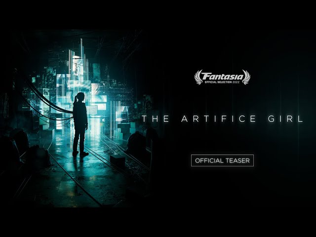 Watch film The Artifice Girl | Official Teaser