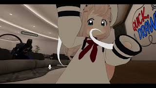 Quick Draw! | VR Chat