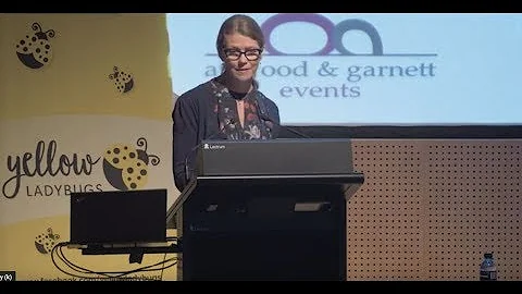 Yellow Ladybugs Symposium - Good Mental Health for...