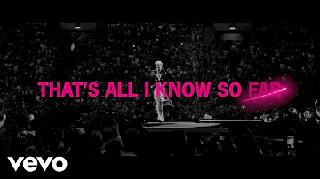 P!NK - All I Know So Far (Lyric Video)