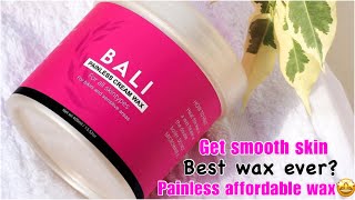 Bali wax my honest review/worth buying or not/get flawless smooth skin | Samra Rukhsar