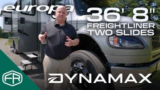 Dynamax | Europa | 2026 34SS | Walkthrough