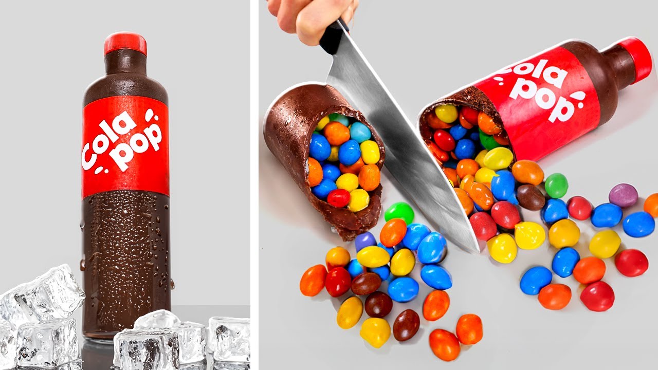 10 AMAZING Cake Decoration Ideas You NEED to Try!