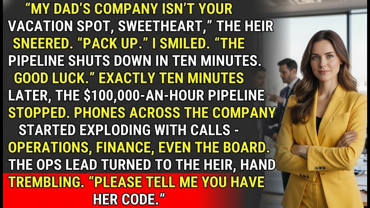 He Fired the Architect, So I Shut Down His $100k/Hour Pipeline ♟️