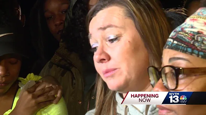 Aniah Blanchard's mother sends warning following t...