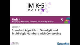 Illustrative Math Grade 5 Unit 4 Lesson 4