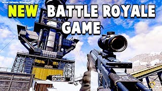 Ring of Elysium: NEW FREE TO PLAY BATTLE ROYALE GAME FOR PC - Ring Of Elysium Gameplay