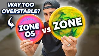 18 Holes w/ the NEW Zone OS vs Get Freaky Zone