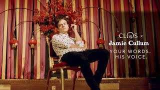 Clos19 x Jamie Cullum präsentieren: #SayItLikeNeverBefore