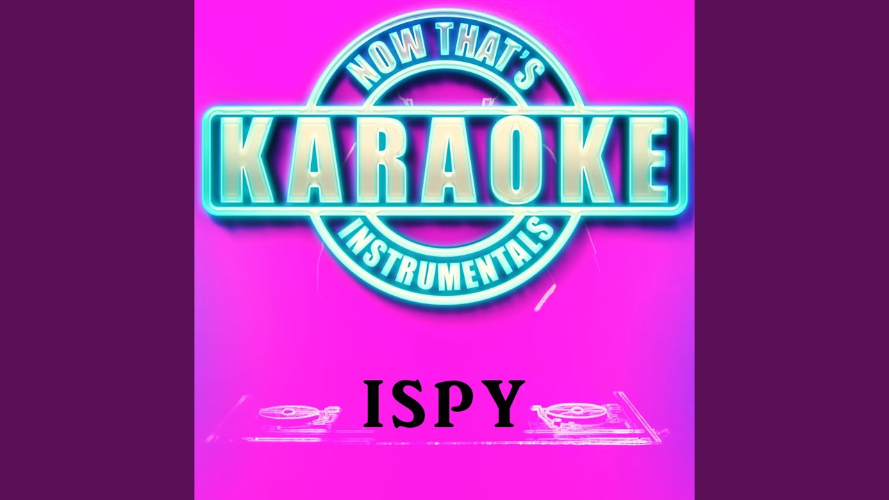 download ispy karaoke version