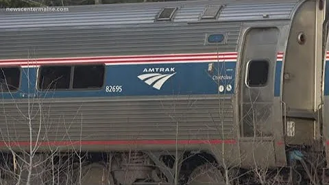 Identity revealed of man hit by Amtrak train