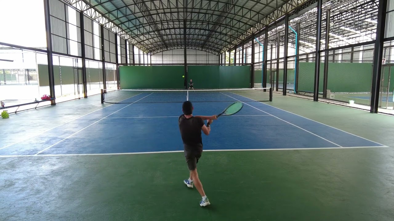 Tennis Pattaya 