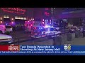 2 Shot At Newport Centre Mall In Jersey City