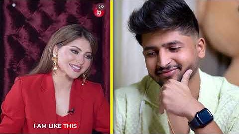 URVASHI ROUTELA WANT TO BE WORSHIPPED SO BAD !!