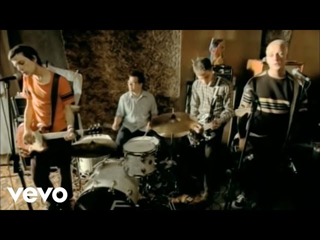 Weezer - Say It Ain't So (Official Video) class=