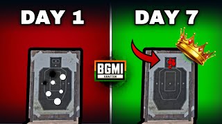 How To Get Zero Recoil Bgmi