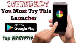 Best Launcher Of 2018..You Must Try It screenshot 1