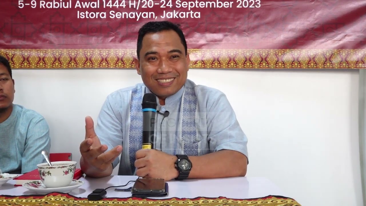 Bedah buku Islam and Secularism karya Syed Muhammad Naquib al-Attas - Dr. Nirwan Syafrin (Part 1)