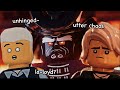 The lego ninjago movie being peak comedy for almost 5 minutes