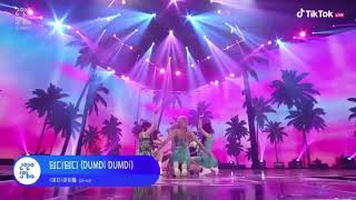 G IDLE - ‘DUMDi DUMDi’ live at 2020 SORIBADA BEST K-MUSIC AWARDS (2020 SOBA)