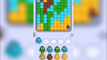 Octo Crush Level 24 Walkthrough Solution Gameplay Gamerstein