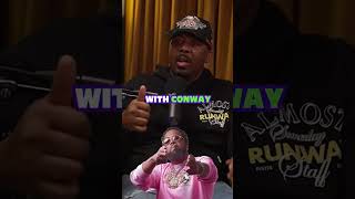 Erik Serman Shares Throwback Story Working With YE #manniefresh #kanyewest #shorts #reels #news