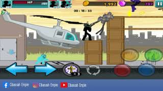 Anger Of Stick 5 -Level 19 | Zombie| Game Android Mobile screenshot 1
