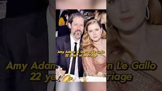 Amy Adans & Darren Le Gallo22 years of marriage#usa #foryou #fyp #celebrity