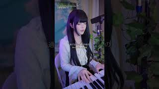 탄지로의 노래(竈門炭治郎のうた) cover by Blue.D @Blue.D