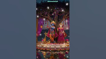 RadheKrishna🙏🏻🙏🏻#radhekrishnastatus #radheshyam #radhekrishna #radheradhe#harekrishna #krishnalove