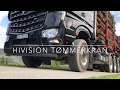 HIVISION TØMMERKRAN