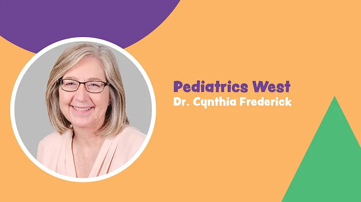 Dr. Cynthia Frederick | Pediatrics West